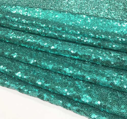 Sequin fabric 3mm - sequin,