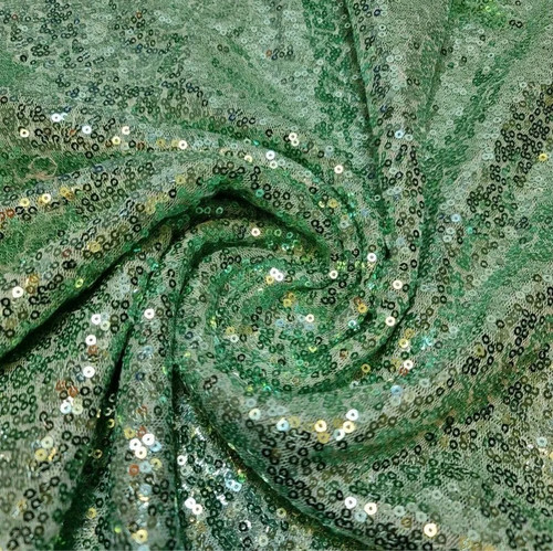 Sequins fabric per metre - per,