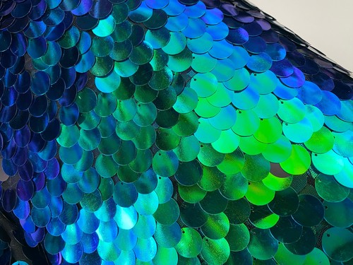 18mm glitter sequin - 18mm,