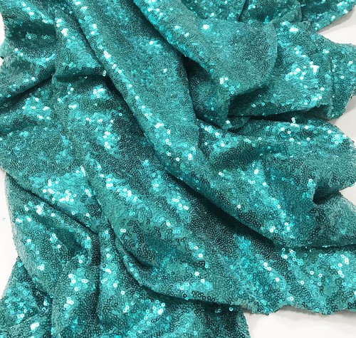 Sequin fabric sparkly - sparkly, shiny