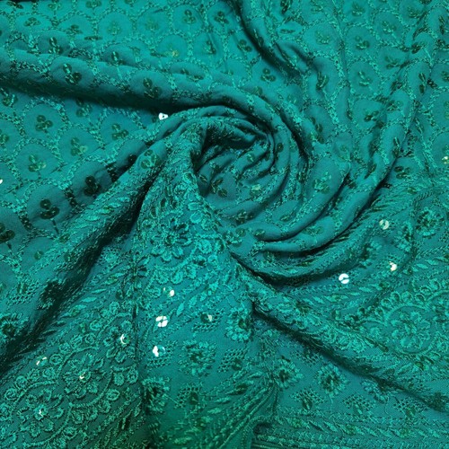 Viscose broderie anglaise - viscose,