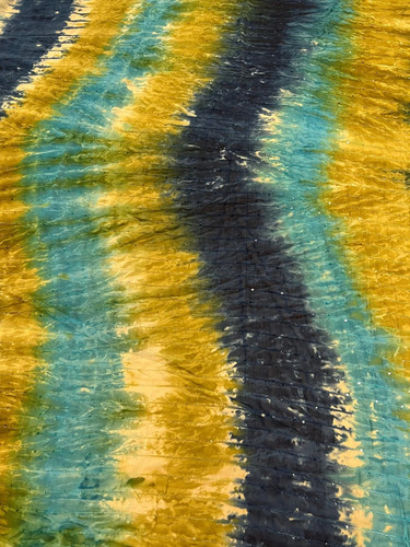 Green blue sequin lightweight - green,