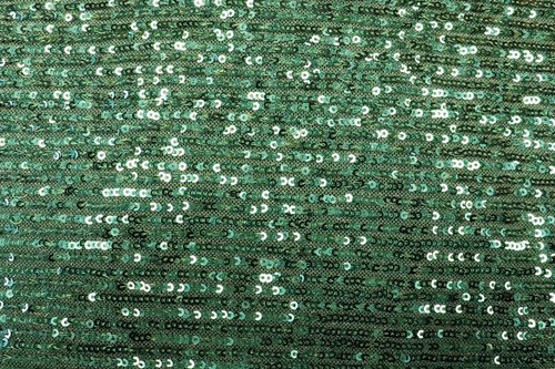 Emerald green sequin - emerald,