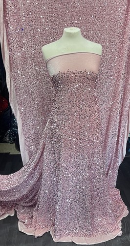 Half meter baby pink - meter,