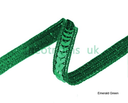 Sequin ribbon trimming - ribbon,