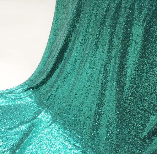 Sequin fabric shiny 3mm art - 3mm,