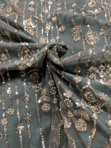 Luxurious heavy beaded - heavy, &