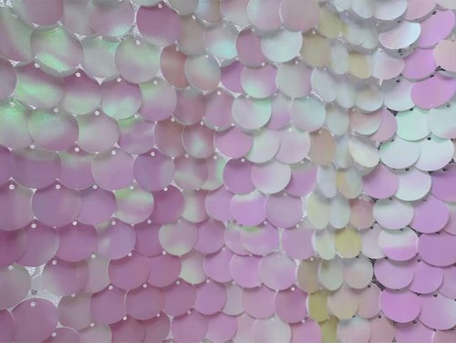 18mm glitter sequin fabric - glitter,