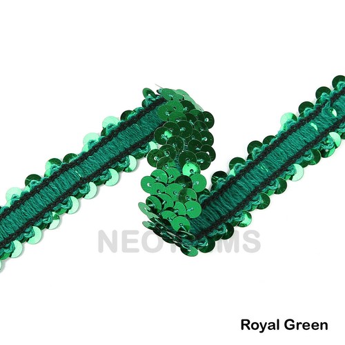 Stretch sequin elastic - sequin,