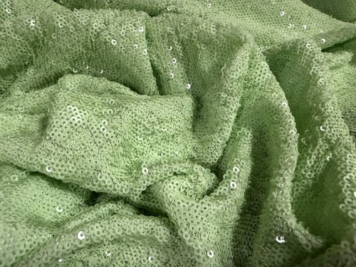 Couture sequin dress fabric - dress,