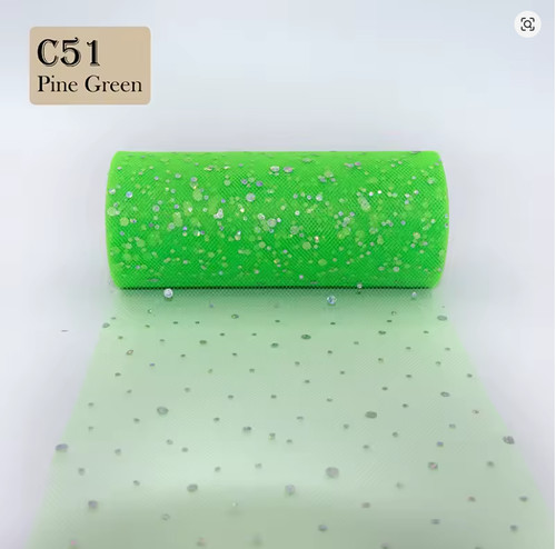Yards glitter sequin - 25,