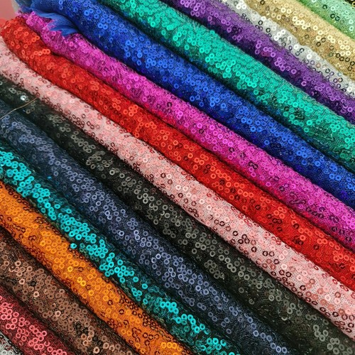 Sequin fabric novelty sparkly - novelty,