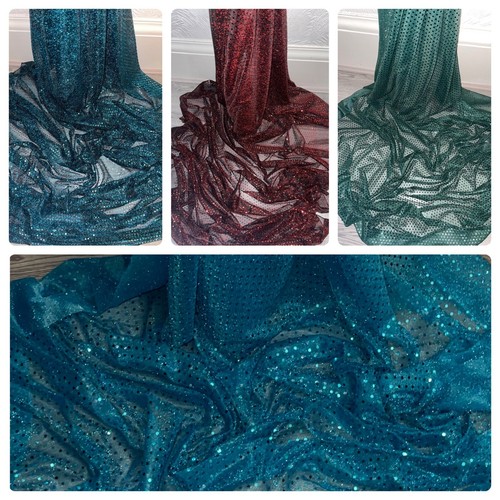 Sequin jersy shinny - 1m,