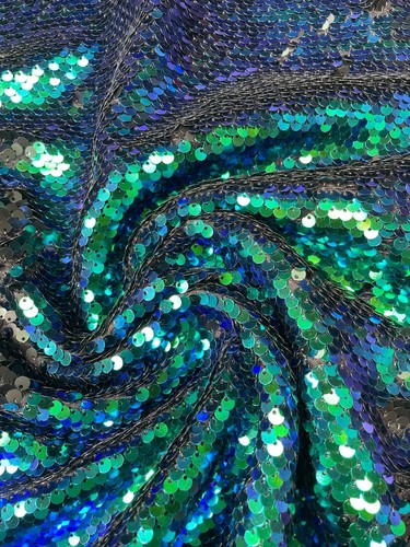 5mm reversible mermaid sequin - 5mm,